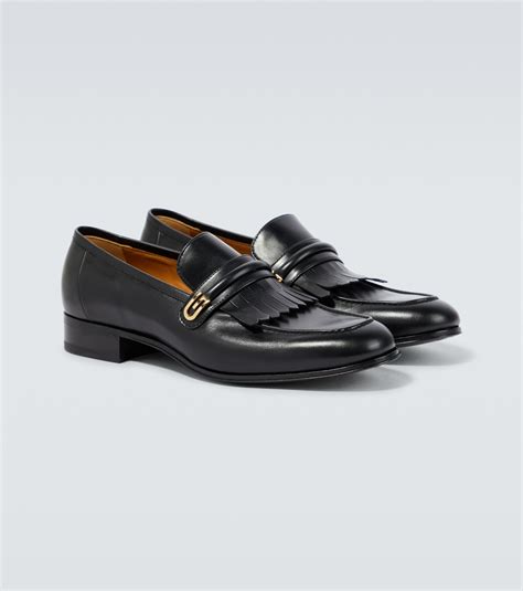 gucci bangle mens|gucci fringe loafer.